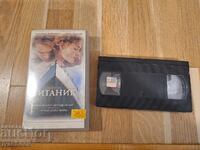 Caseta video VHS - Titanic