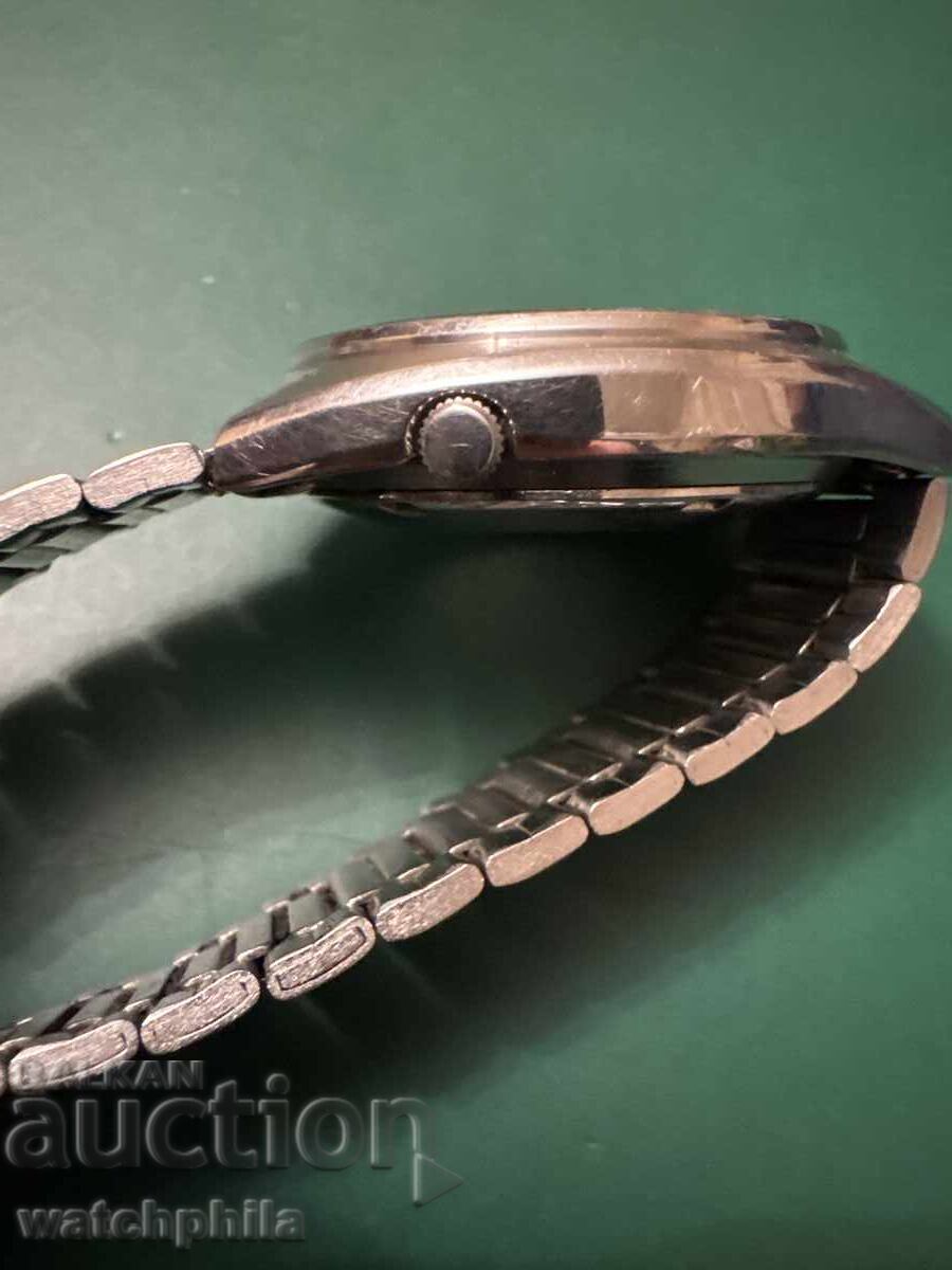 Παράδοση Seiko 5 Automatic 6309 σπάνιο ανδρικό ρολόι. Άριστο