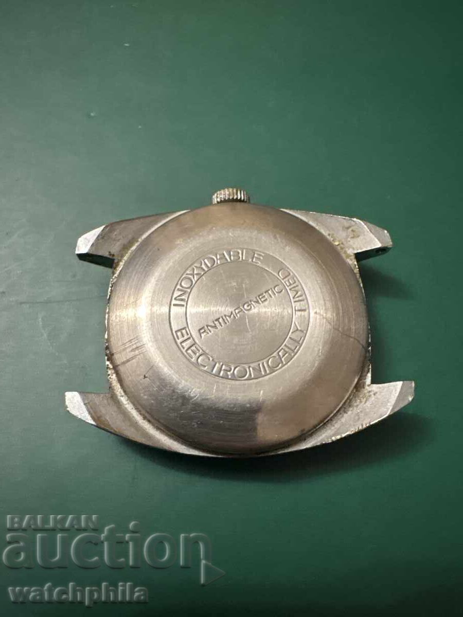 Δημοπρασία Ρουχλά μηχανικό ανδρικό ρολόι. Λειτουργεί