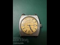 Ρουχλά μηχανικό ανδρικό ρολόι. Λειτουργεί