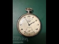 Golana σπάνιο ρολόι τσέπης. Τουρκικοί Σιδηρόδρομοι