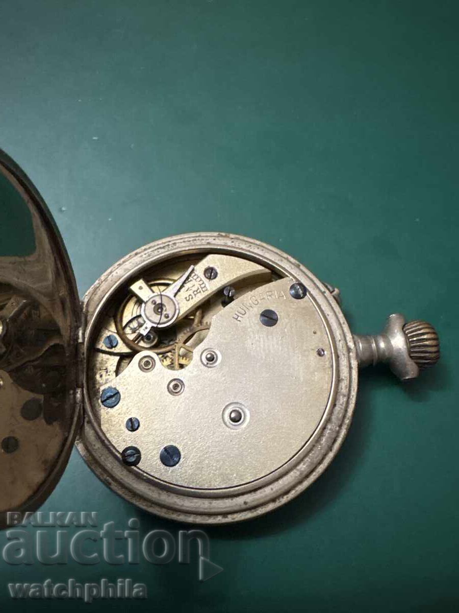 Δημοπρασία Ελβετικό ρολόι τσέπης. Για ανταλλακτικά