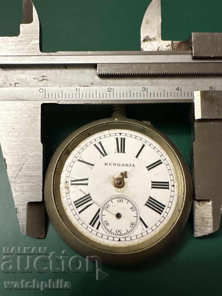 Παράδοση Ελβετικό ρολόι τσέπης. Για ανταλλακτικά