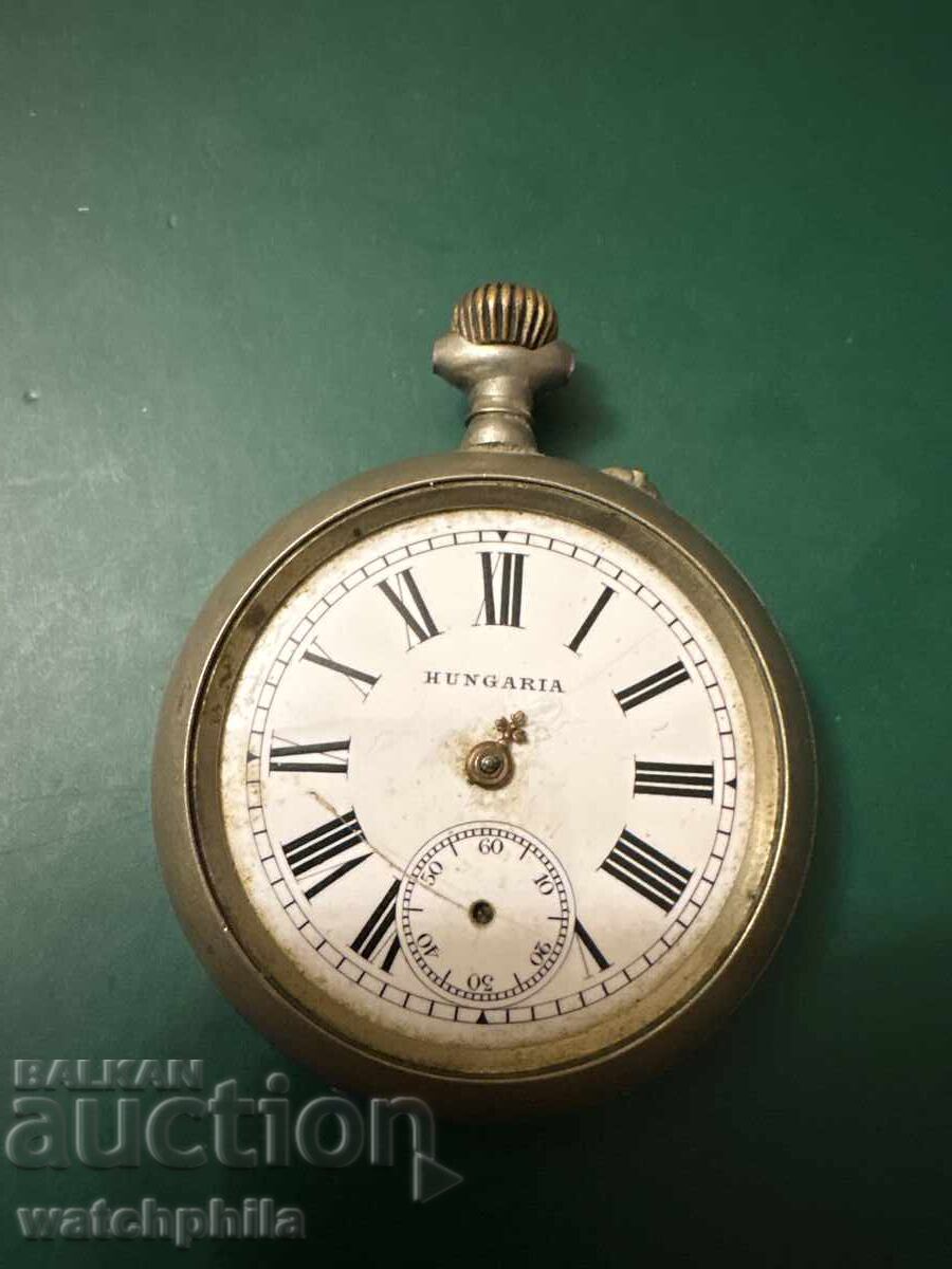 Ελβετικό ρολόι τσέπης. Για ανταλλακτικά