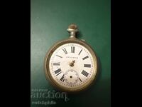 Ελβετικό ρολόι τσέπης. Για ανταλλακτικά