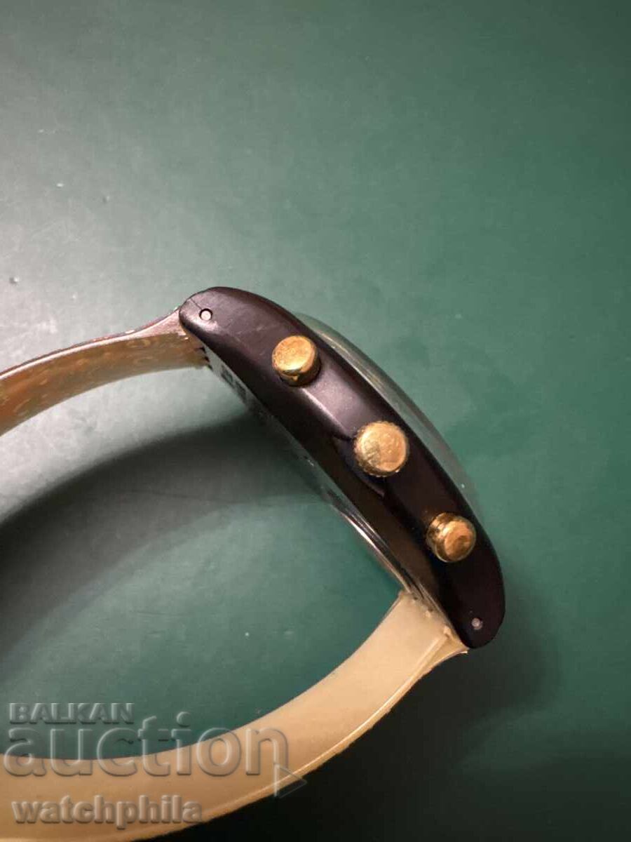 Auction  Swatch Chronograph rare watch. Working