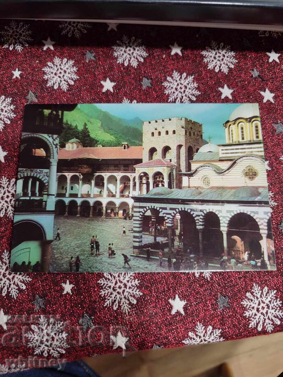 Rila Monastery Rila Monastery