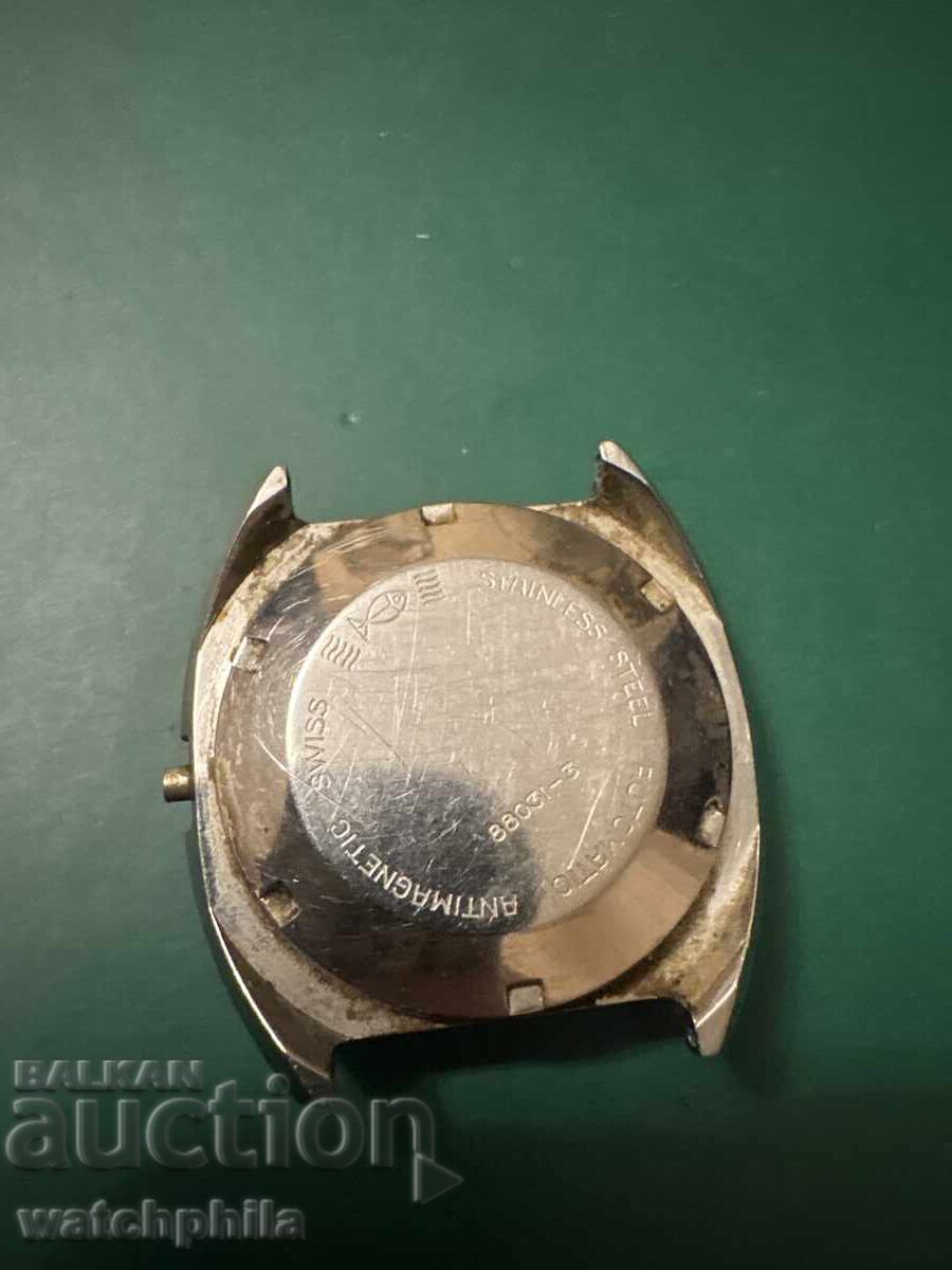 Candino Automatic ceas elvețian de bărbați. Rar. Funcționează cu preț € 0.01 | 0.02 BGN