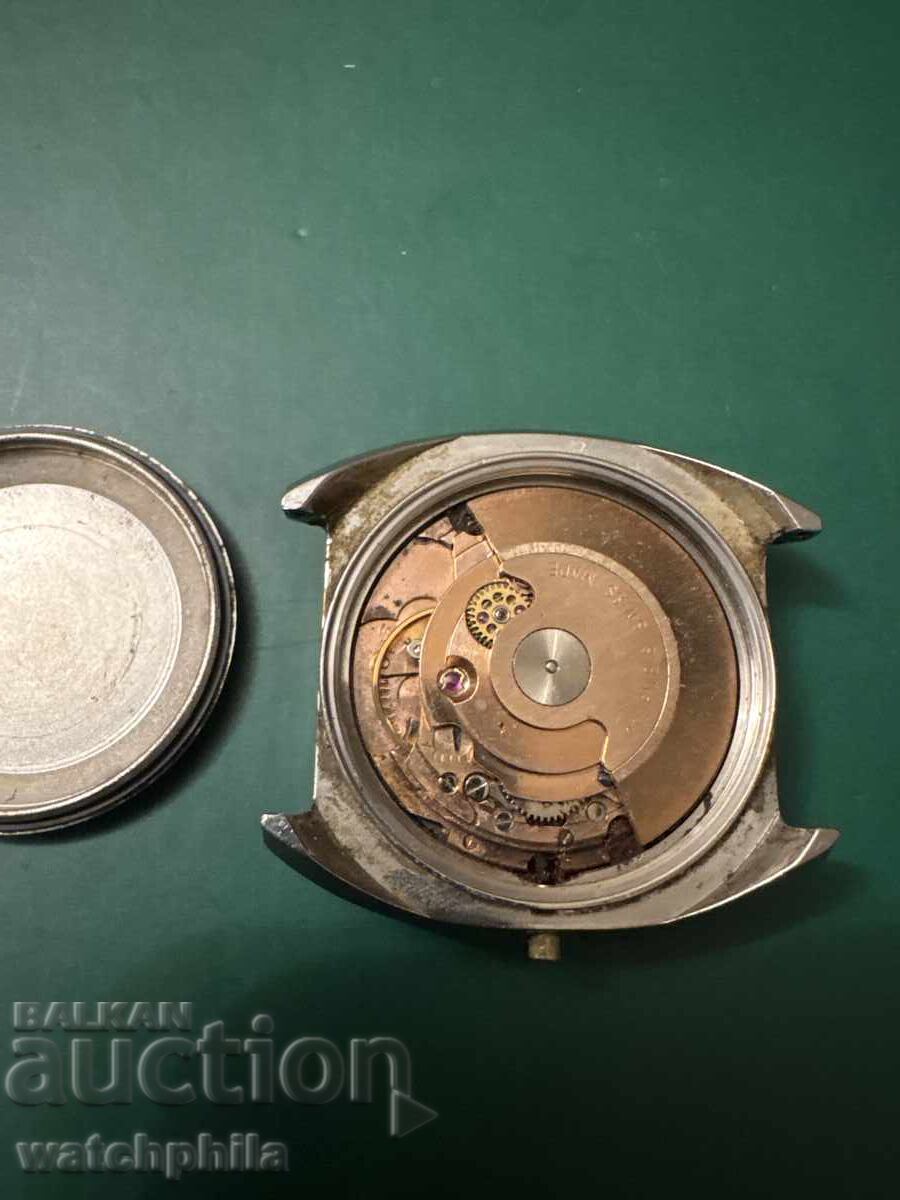 Livrarea Candino Automatic ceas elvețian de bărbați. Rar. Funcționează