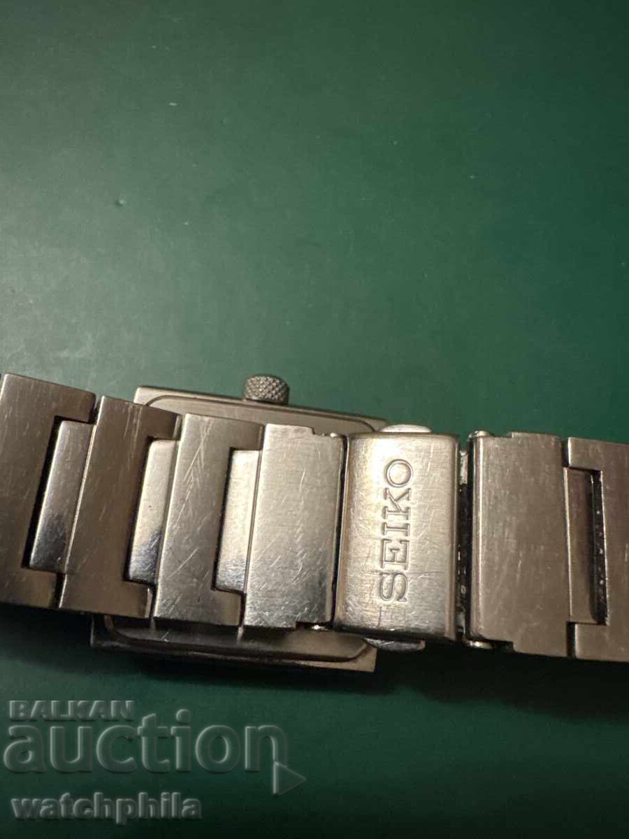 Δημοπρασία Seiko σπάνιο ρολόι. Λειτουργεί άψογα