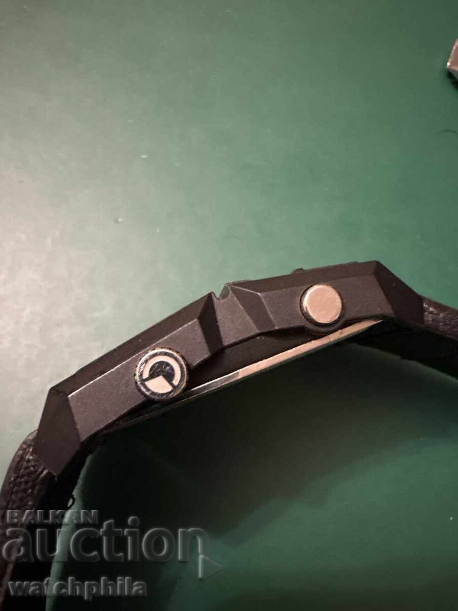 Παράδοση Sector No Limits 1969 , σπάνιο ανδρικό ρολόι, άριστο