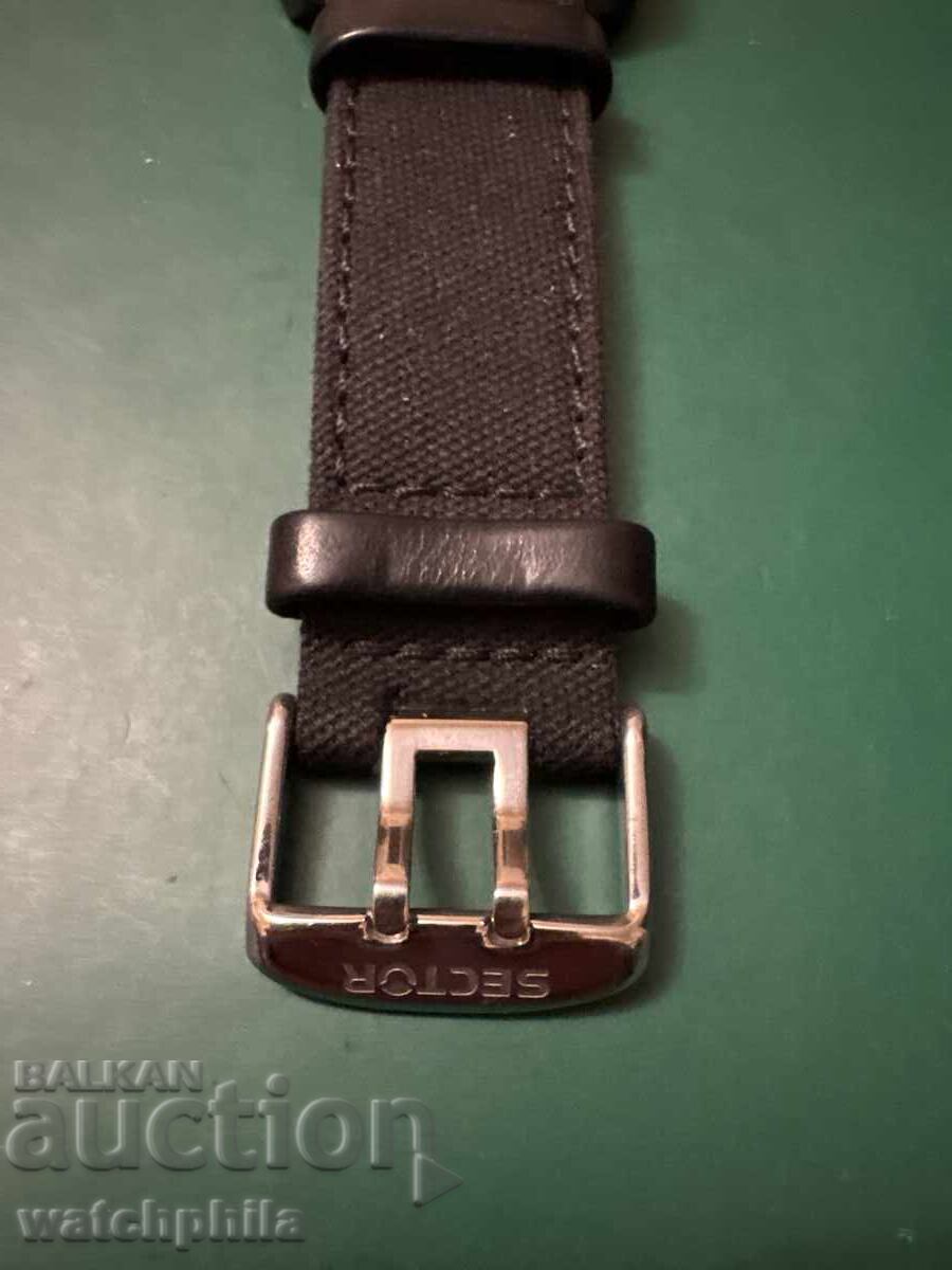 Sector No Limits 1969 , σπάνιο ανδρικό ρολόι, άριστο - 5