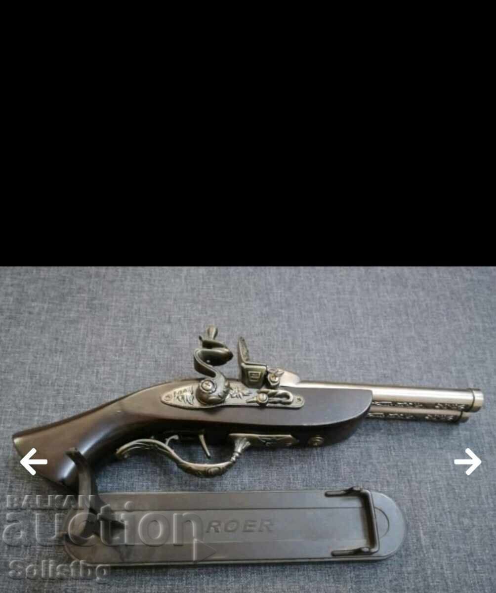 Αναπτήρας, πιστόλι ROER 1818 g με τιμή € 30.00 | 58.68 BGN