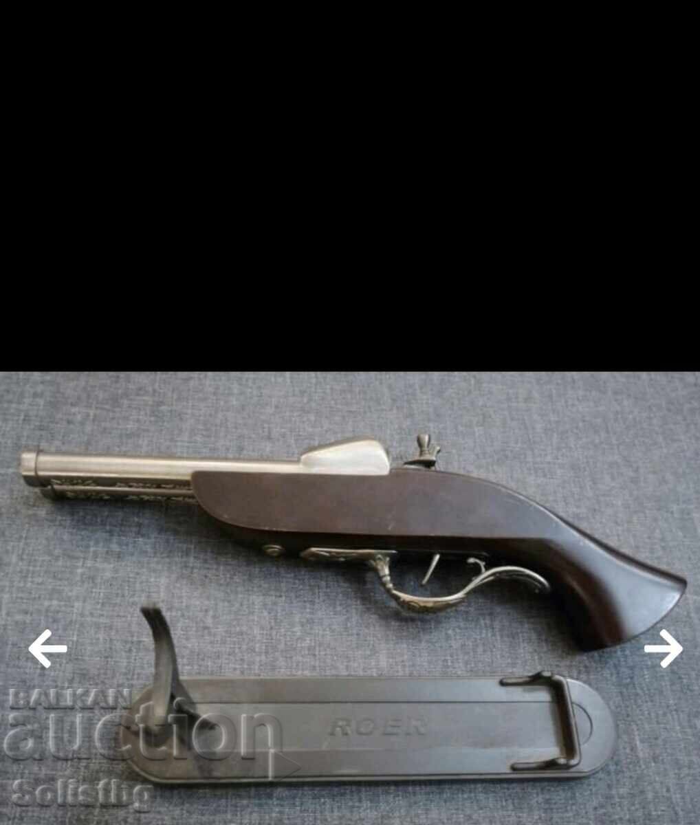 Παράδοση Αναπτήρας, πιστόλι ROER 1818 g