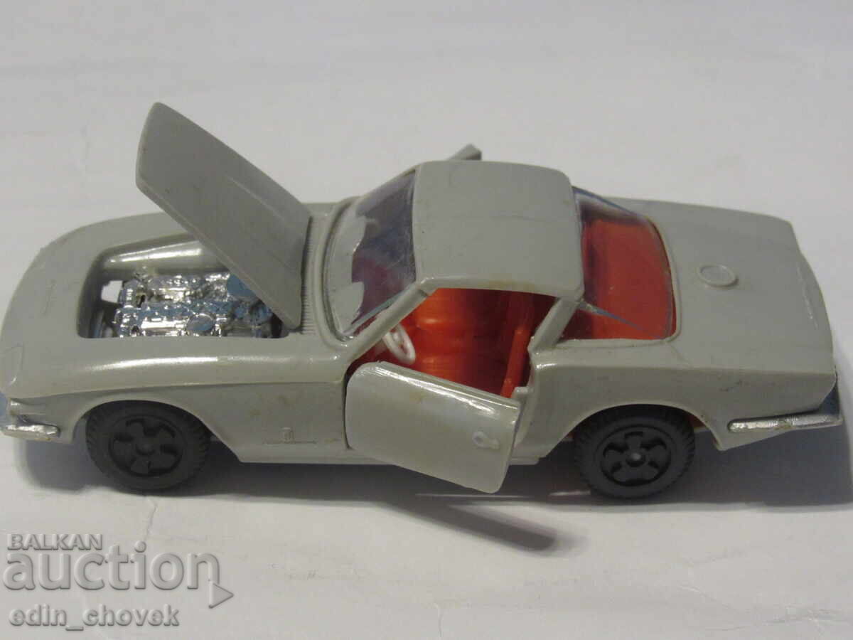 Аукцион 1/43 USSR СССР Chevrolet Rondine соц