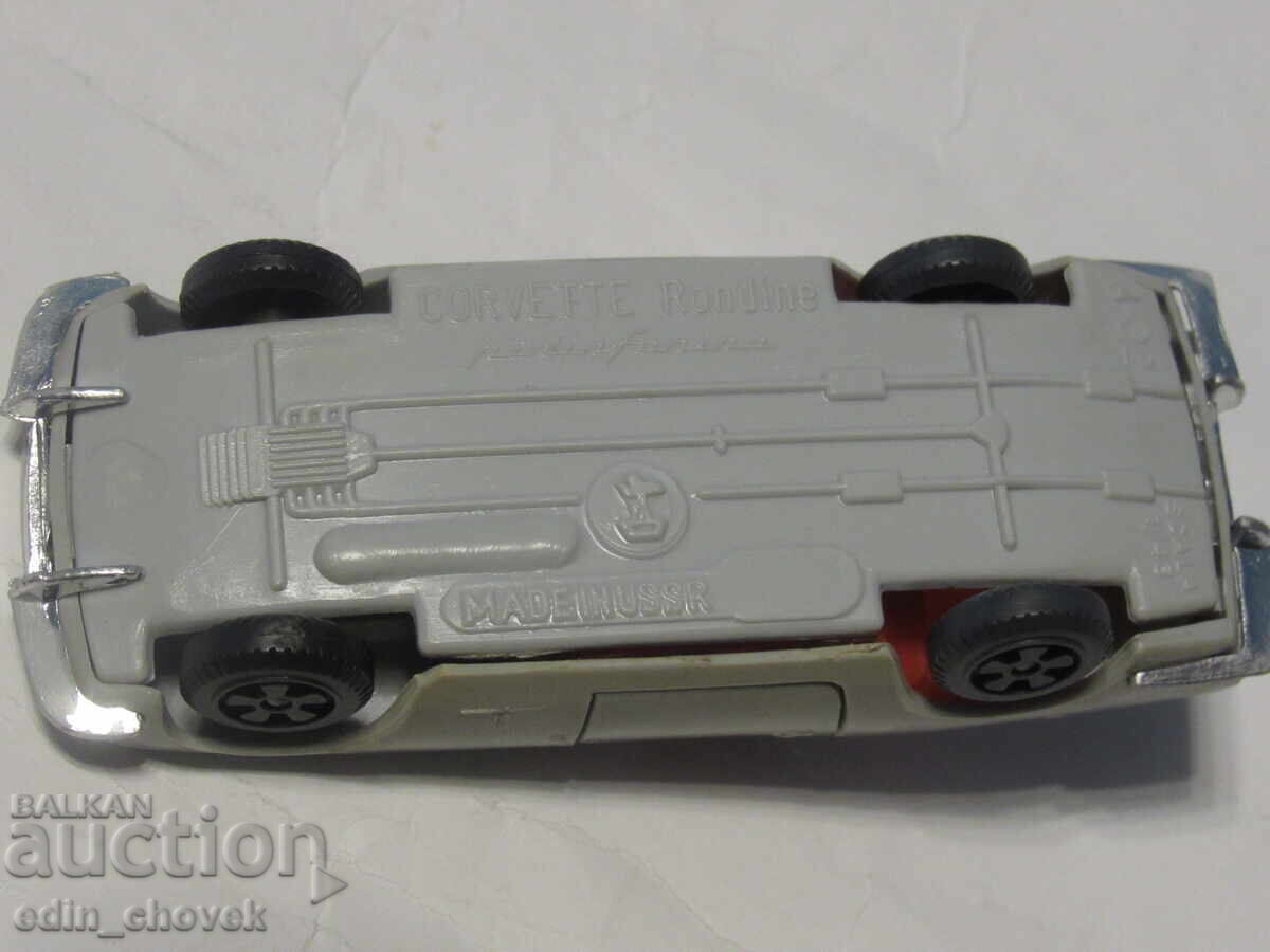 1/43 USSR СССР Chevrolet Rondine соц - 6