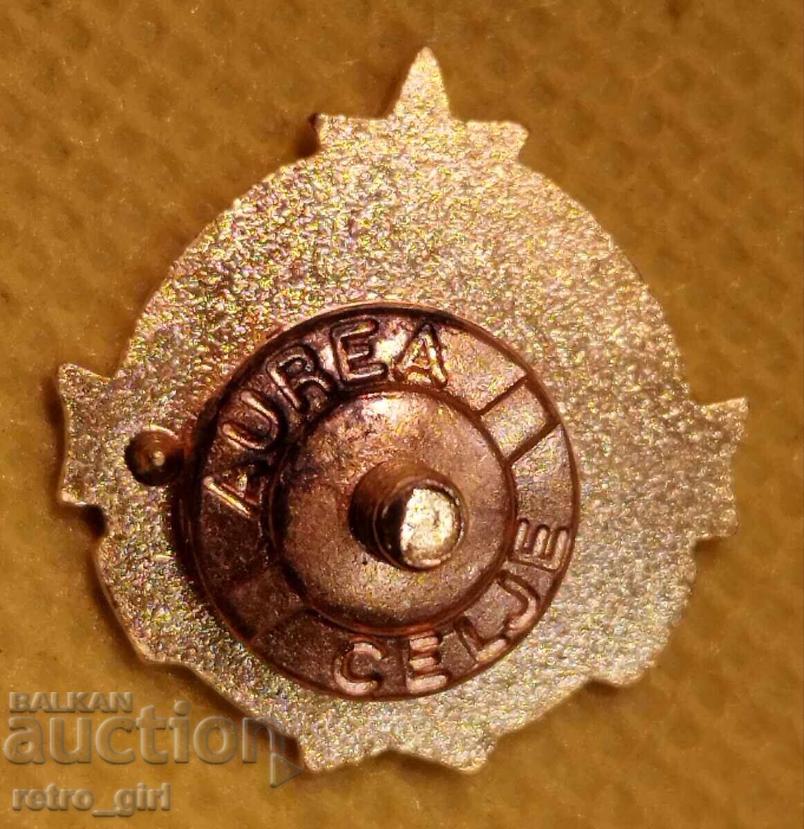 Breast badge, Yugoslavia badge with price € 5.90 | 11.54 BGN Breast badge, Yugoslavia badge with price € 5.90 | 11.54 BGN