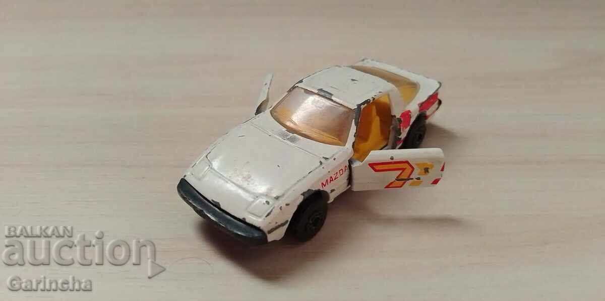 Matchbox Βουλγαρία 1/64 Mazda RX7 με τιμή € 8.00 | 15.65 BGN
