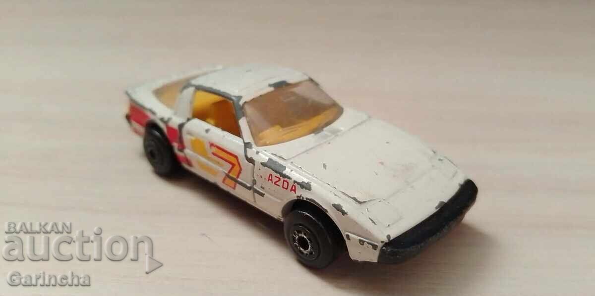 Licitație Matchbox Bulgaria 1/64 Mazda RX7