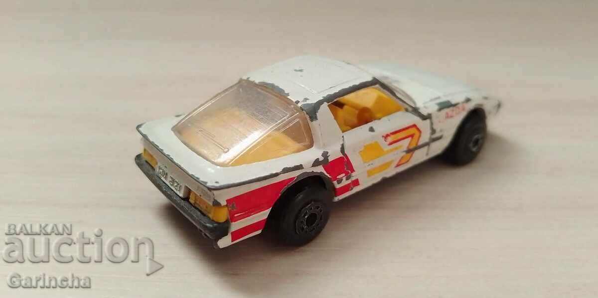 Παράδοση Matchbox Βουλγαρία 1/64 Mazda RX7