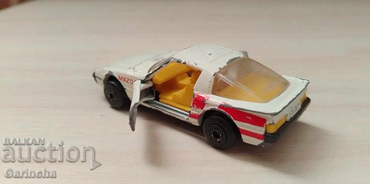 Matchbox Βουλγαρία 1/64 Mazda RX7 - 5