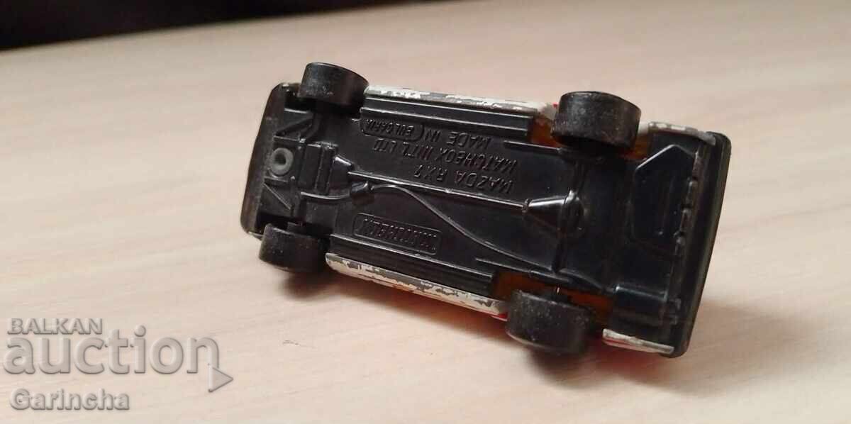 Matchbox Βουλγαρία 1/64 Mazda RX7 - 6