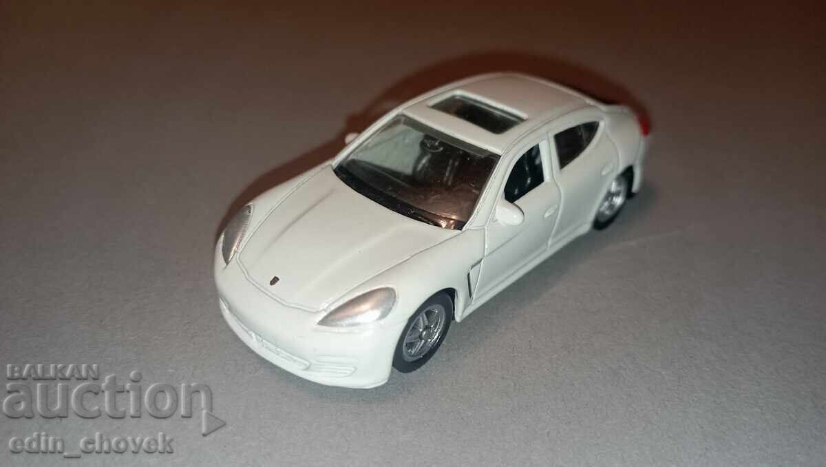 WELLY ~ 1/60 Porsche Panamera S collectible car