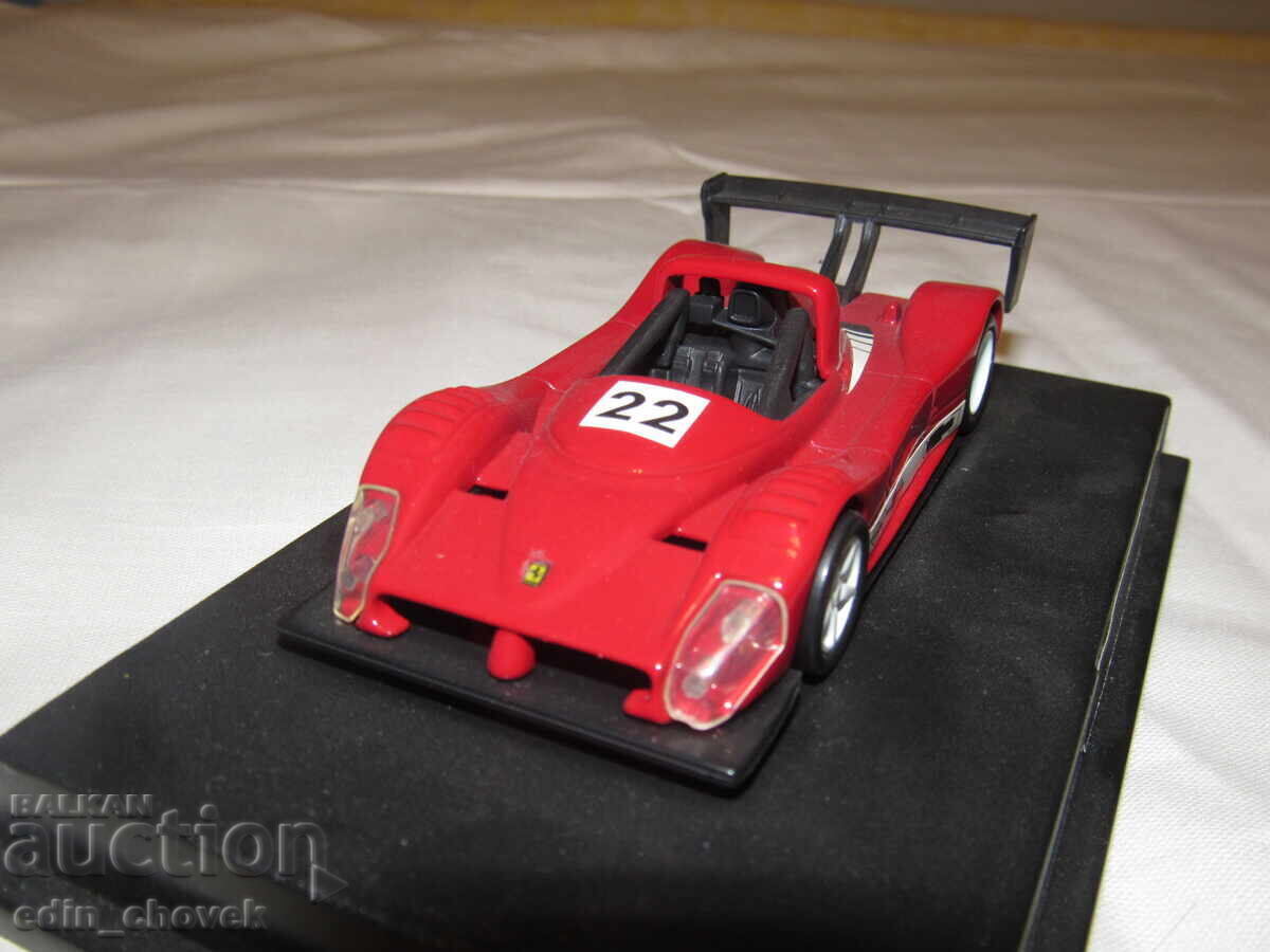 1/43 Hotwheels Ferrari 333 SP συλλεκτικό αυτοκινητάκι με τιμή € 6.00 | 11.73 BGN