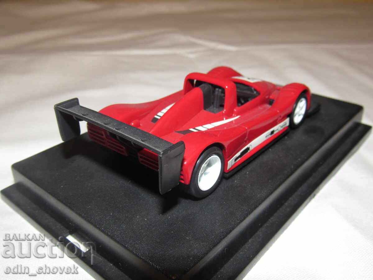 Δημοπρασία 1/43 Hotwheels Ferrari 333 SP συλλεκτικό αυτοκινητάκι