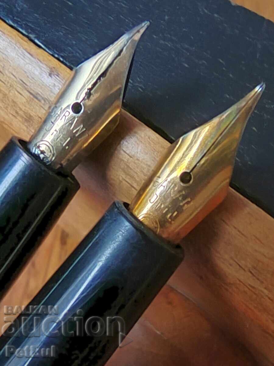 LOT 2 ГАРАНТ Стари Немски Писалки без капачки Garant Pens с цена € 44.00 | 86.06 лв. LOT 2 ГАРАНТ Стари Немски Писалки без капачки Garant Pens с цена € 44.00 | 86.06 лв.