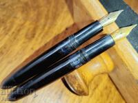 LOT 2 ГАРАНТ Стари Немски Писалки без капачки Garant Pens