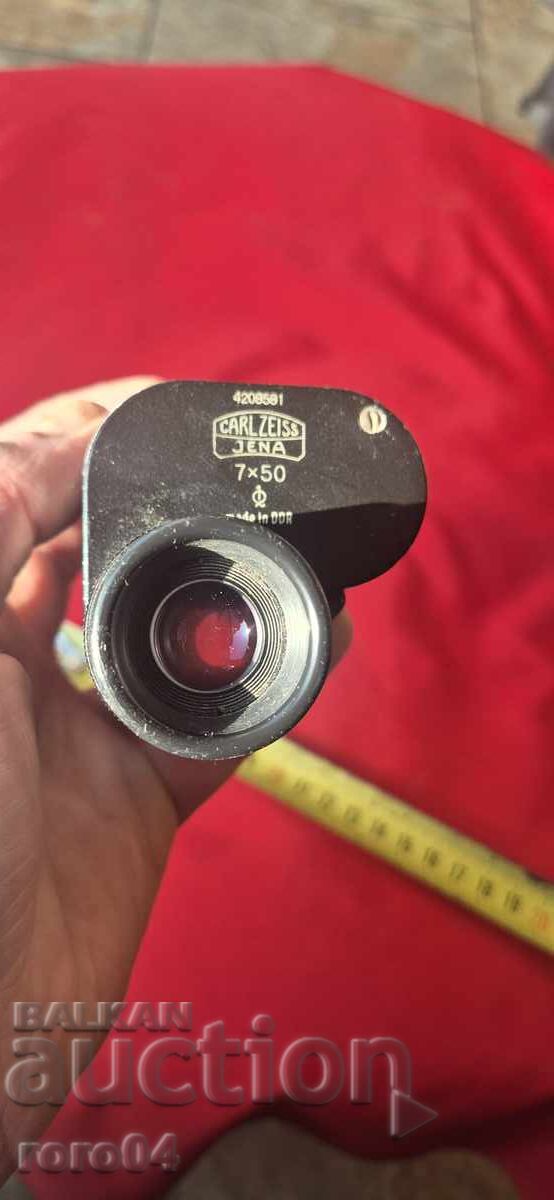 ΜΟΝΟΚΥΛ - CARL ZEISS JENA 7 x 50 - DDR - 5