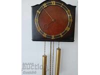 German Mechanical Wall Clock – Made in Germany