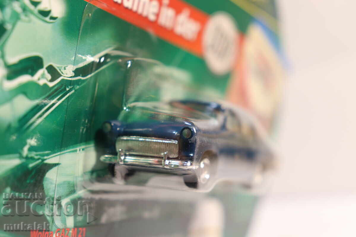 Доставка на 1/64 GRELL MODEL  ВОЛГА ГАЗ VOLGA GAZ     КОЛИЧКА   МОДЕЛ