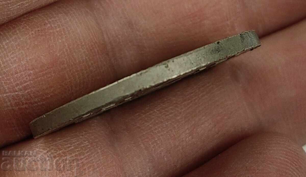 OLD LOT OF ODD COIN 5 LEI LEI ROMANIA PLAQUETTE with price € 49.00 | 95.84 BGN