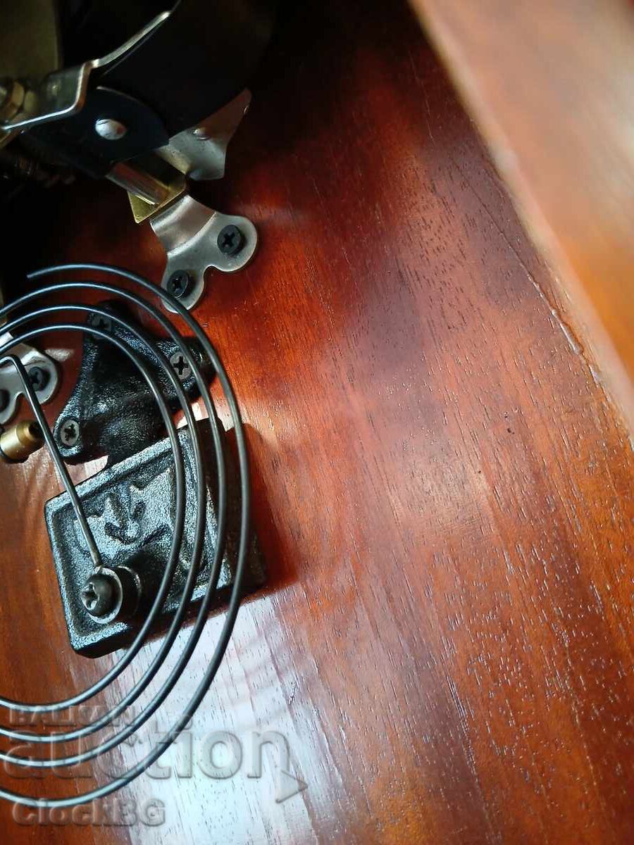 Antique German Wall Clock – 31 Day Regulator (Sunderland) с цена € 135.00 | 264.04 лв. Antique German Wall Clock – 31 Day Regulator (Sunderland) с цена € 135.00 | 264.04 лв.