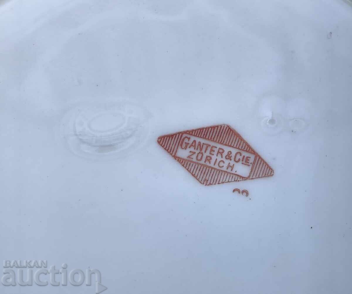 PLATĂ DE PORCELAN - 5