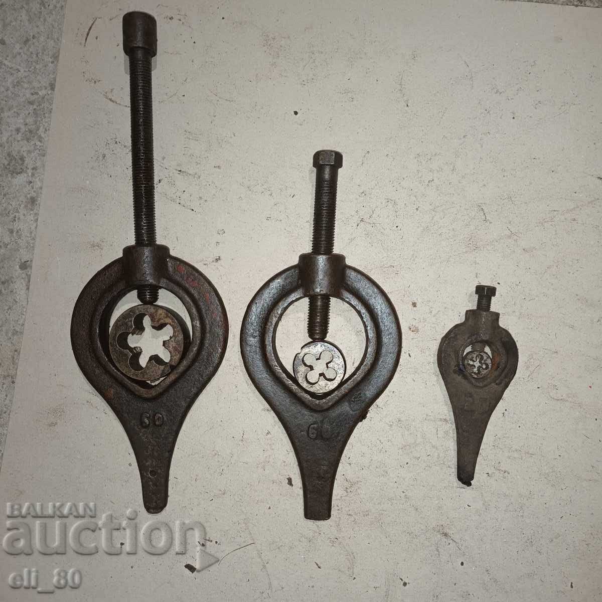 голям бъбрек за струг лот 3 броя - 5