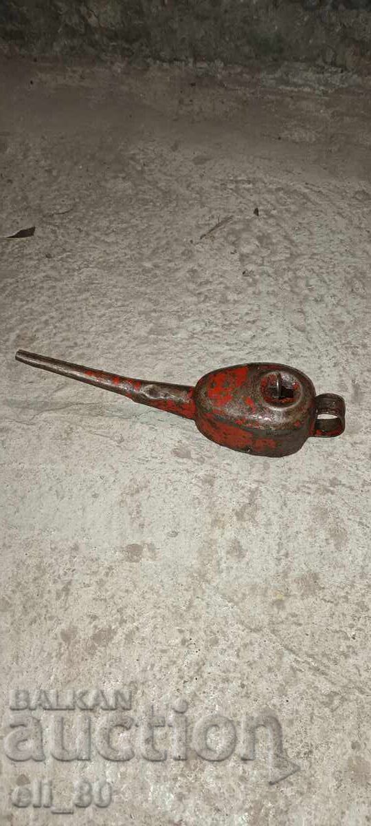 Old butter churn with price € 1.00 | 1.96 BGN