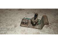 Cheie pentru electrogen cu 4 poziții