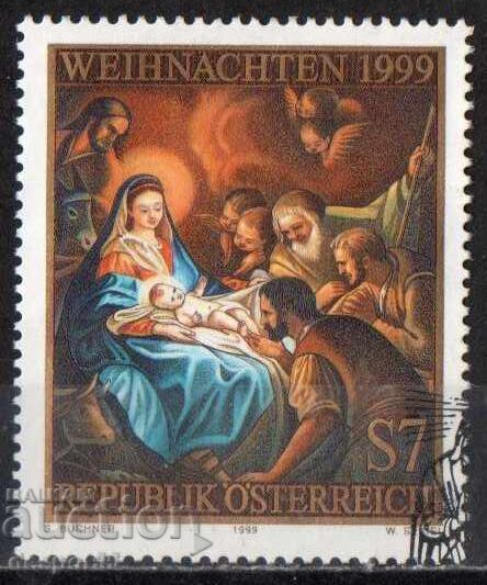 1999. Austria. Christmas.