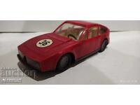 Стара играчка българска количка  ДСО МЛАДОСТ Силистра