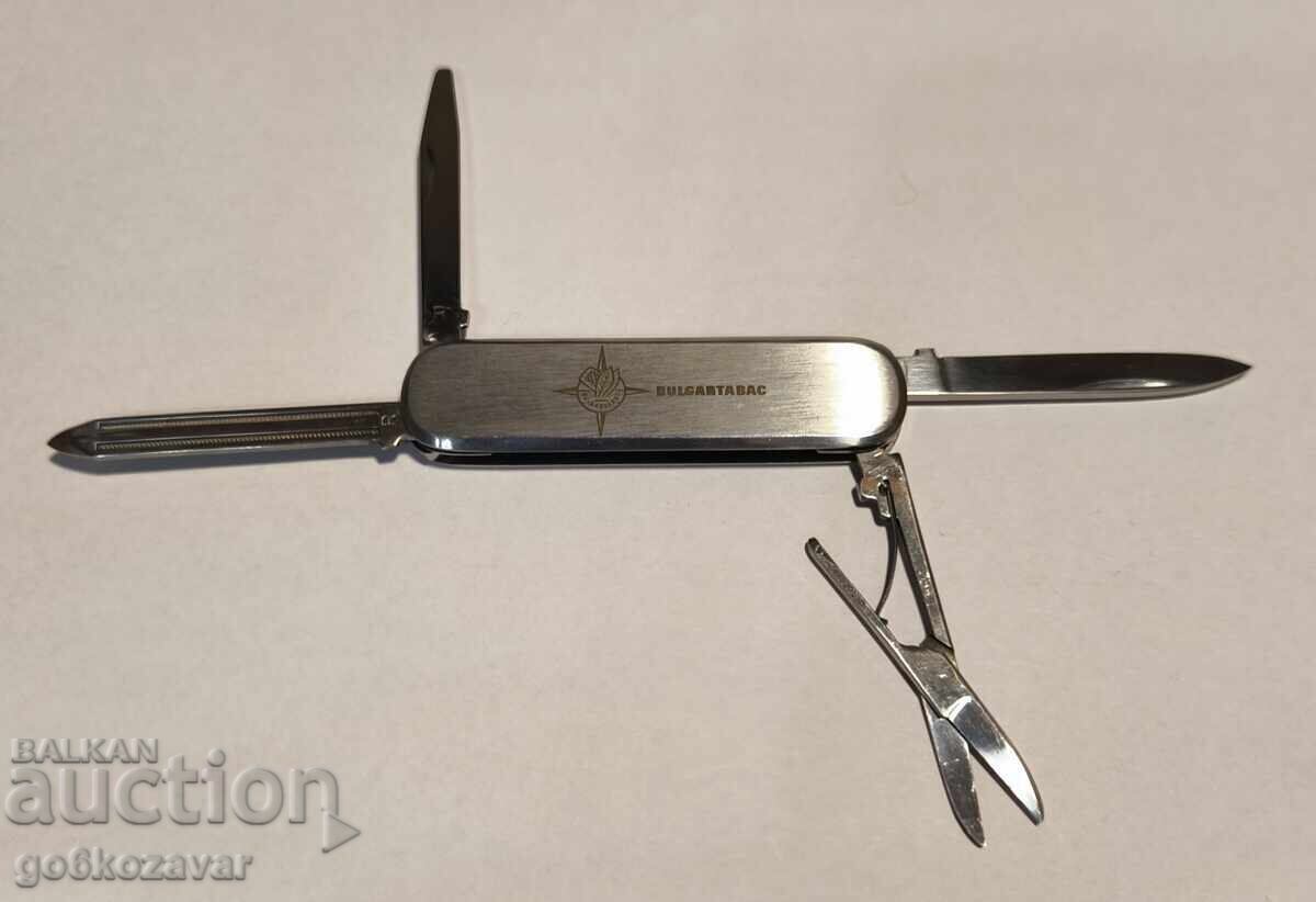 Delivery of Knife Soc, Bulgartabak Solingen! RRRR Very Rare!