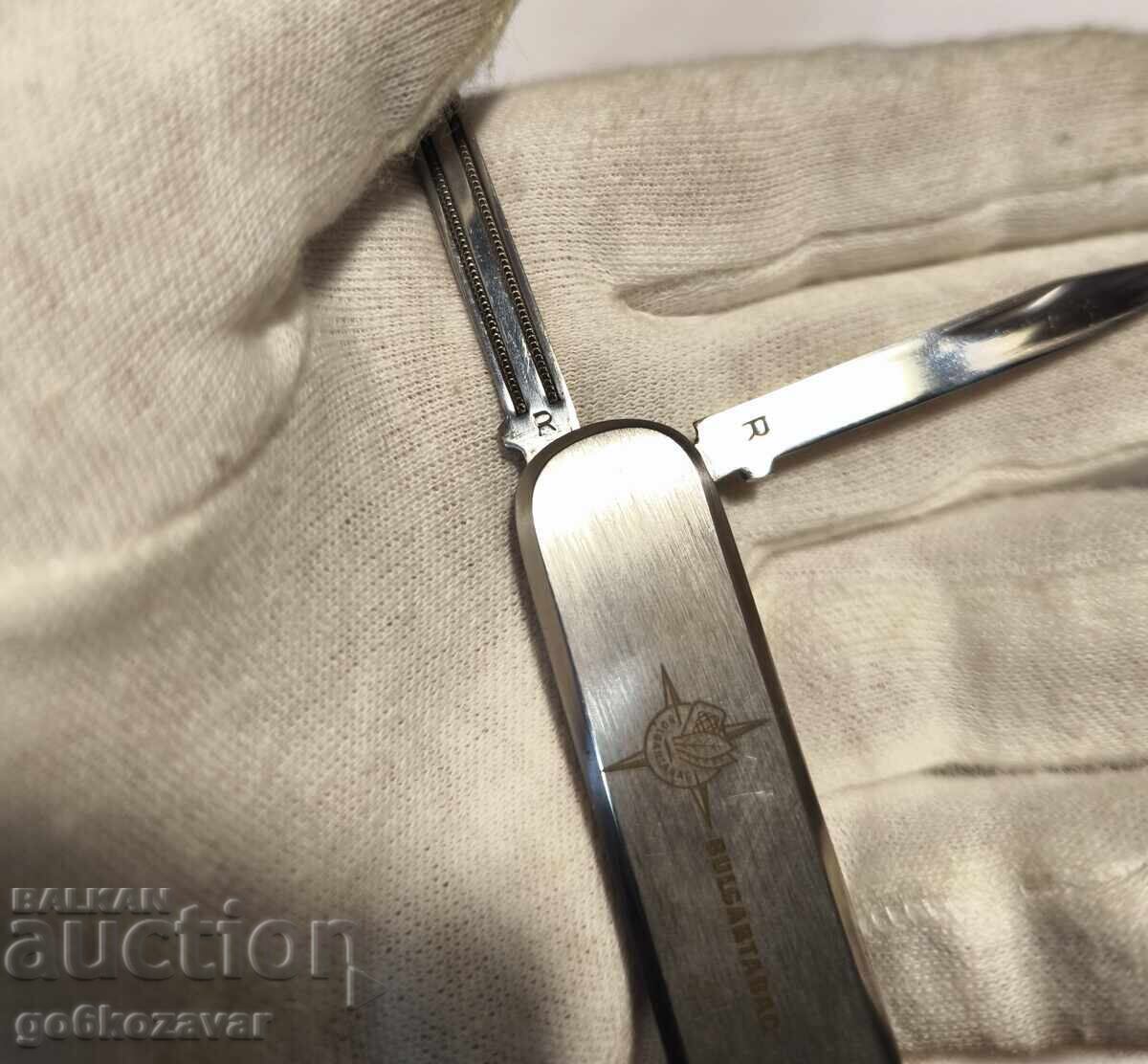 Knife Soc, Bulgartabak Solingen! RRRR Very Rare! - 5