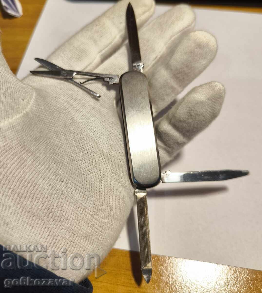 Knife Soc, Bulgartabak Solingen! RRRR Very Rare! - 6