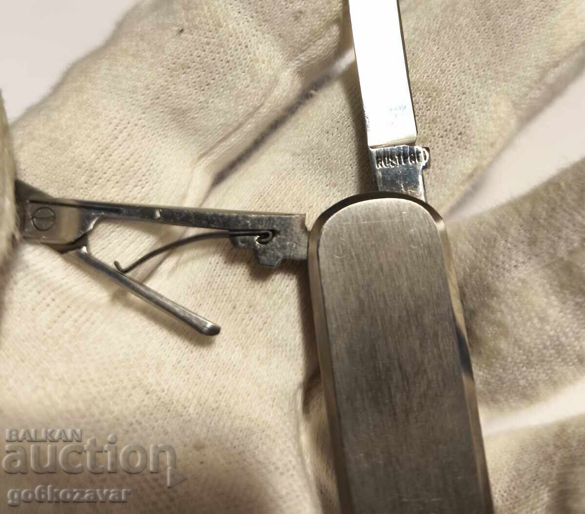 Knife Soc, Bulgartabak Solingen! RRRR Very Rare! - 7