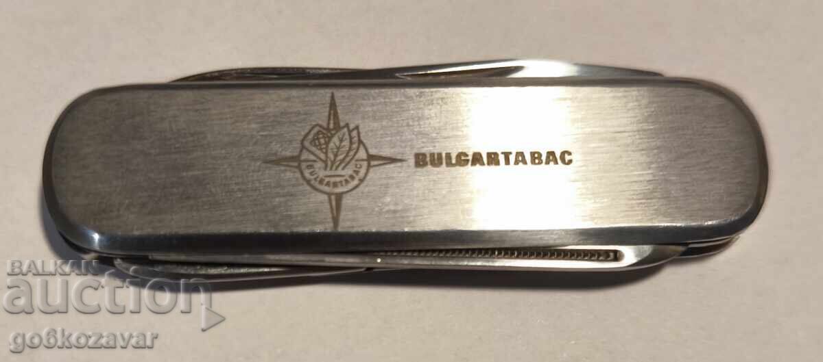 Cuțit Soț, Bulgartabac Solingen ! RRRR Foarte rar !