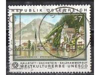 2000. Αυστρία. Κατάλογος της UNESCO για την παγκόσμια κληρονομιά