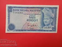 ΜΑΛΑΙΣΙΑ MALAYSIA 1 Ρινγκίτ issue 19