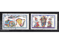 1989. Germania. Europa - Jocuri pentru copii